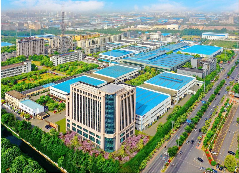 الصين Jiangsu Hanpu Mechanical Technology Co., Ltd ملف الشركة